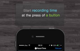 RazorTime screenshot 1