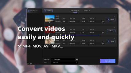 Duo Video Converter screenshot 1