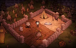 Don't Starve screenshot 2