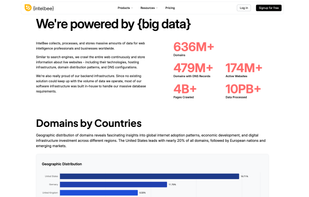 IntelBee screenshot 1