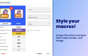 Deckboard screenshot 3