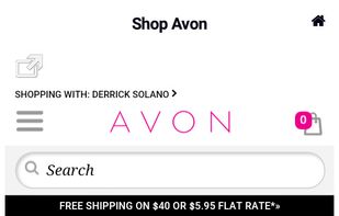 AVON screenshot 3