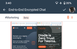 Diode Drive screenshot 1