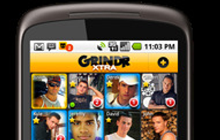 Grindr screenshot 1