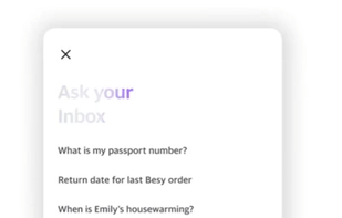 Yahoo Mail screenshot 3