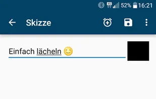 Notes (PFA) screenshot 1