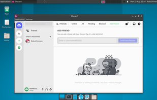 ChimeraCord screenshot 1