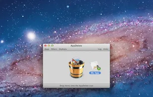 AppDelete screenshot 1