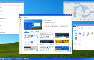 Curtains screenshot 2