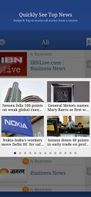 inNews screenshot 2