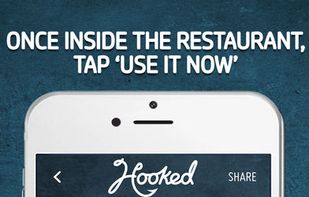 Hooked Deals screenshot 1