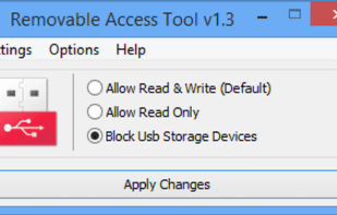 Ratool - Removable Access Tool screenshot 1
