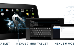 Kali Nethunter screenshot 1