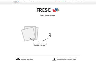 Fresc screenshot 1
