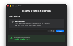 macUSB screenshot 1