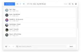 4k YouTube to MP3 screenshot 1