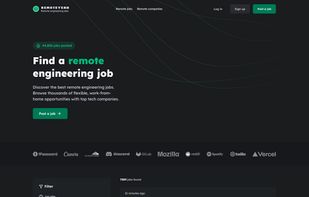 RemoteYeah screenshot 1