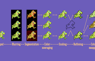 JPixelStudio screenshot 2