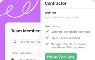 Oyster HR screenshot 3