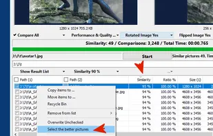 Find.Same.Images.OK screenshot 3