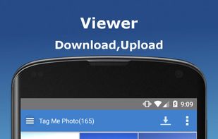 Photo Finder for Facebook screenshot 2