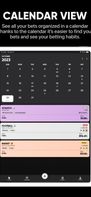 Betty - Sports Bet Tracker screenshot 3