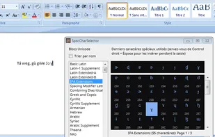 PolyglotKeyboard screenshot 2