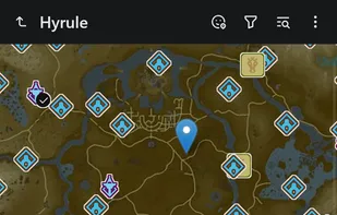 Interactive Maps (Mobile)