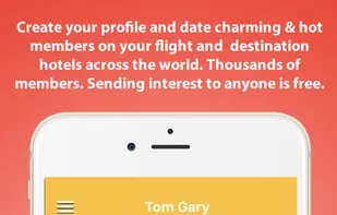 Travel Meet Date screenshot 2