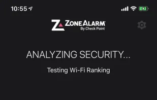 ZoneAlarm Firewall screenshot 2
