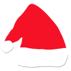 Xmas snow icon