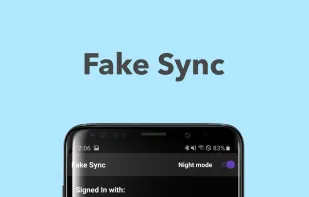 Fake Sync Pro screenshot 3