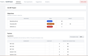 Quantum Boost Project definition