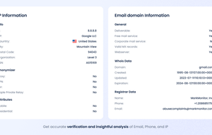 Get accurate verification