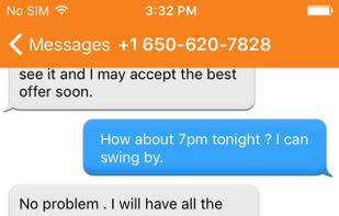 Phoner Second Phone Number screenshot 1