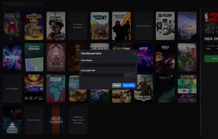 Game Hub screenshot 2