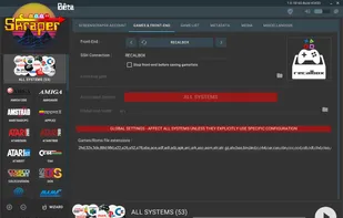 Skraper screenshot 1