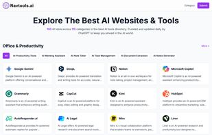 Homepage
