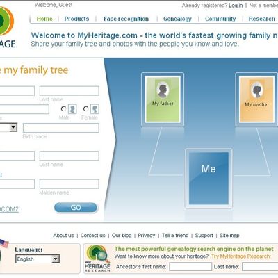 The Next Generation of Genealogy Sitebuilding Top 10 Genealogy and similar apps | AlternativeTo