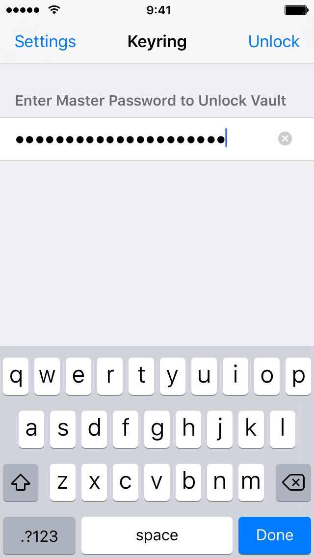 Keyring Alternatives 25+ Password Managers & Similar Apps AlternativeTo