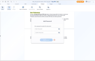 iTop PDF screenshot 1
