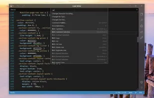 Code Writer screenshot 1