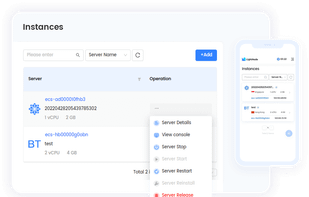 LightNode screenshot 1
