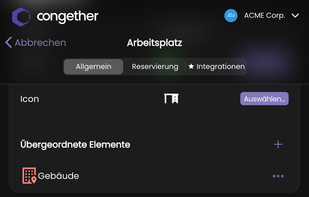 Congether screenshot 3