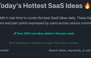 indieideas.io screenshot 1