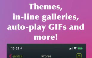Mercury for Mastodon screenshot 2