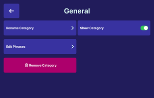 Vocable ACC screenshot 1