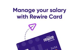 Rewire: Transfer Money Abroad screenshot 1