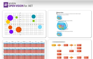 Nevron Open Vision for .NET screenshot 3