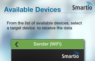 SmartIO screenshot 2